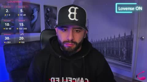 John Bear.... online show from 12, 11, 2025