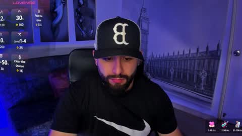 John Bear.... online show from 17, 11, 2025