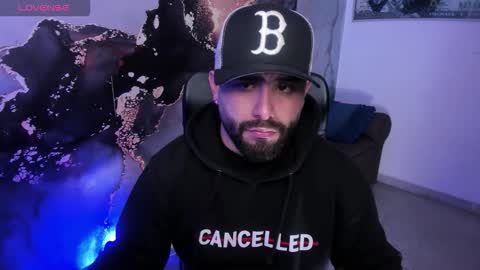 John Bear.... online show from 18, 12, 2025