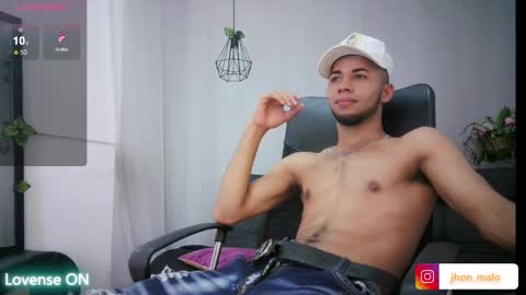 jhon_malo online show from 21, 2, 2025