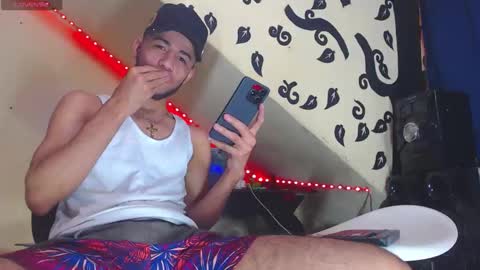 Snapshot of jhon_malo chatting on 3, 3, 2026 jhon_malo online show from 3, 3, 2026