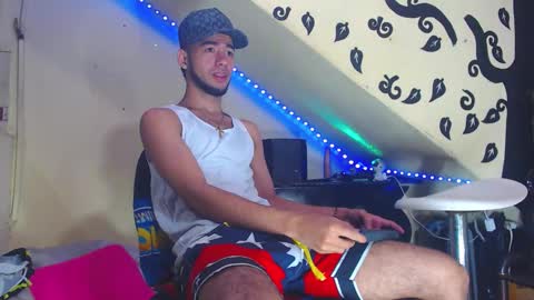 Snapshot of jhon_malo chatting on 6, 3, 2026 jhon_malo online show from 6, 3, 2026