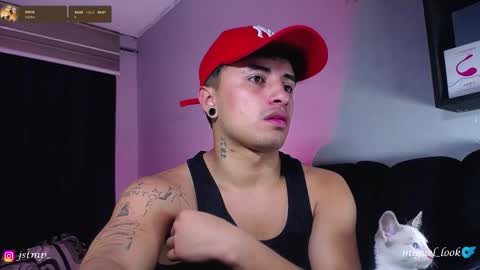 Snapshot of jhon_mendoza_ chatting on 9, 10, 2025 jhon_mendoza_ online show from 9, 10, 2025