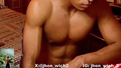 Jhon wich2 online show from 11, 3, 2025