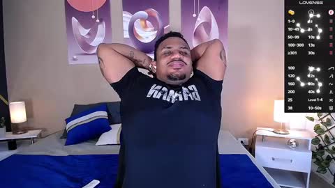 Snapshot of jhonblacke chatting on 12, 12, 2024 jhon online show from 12, 12, 2024