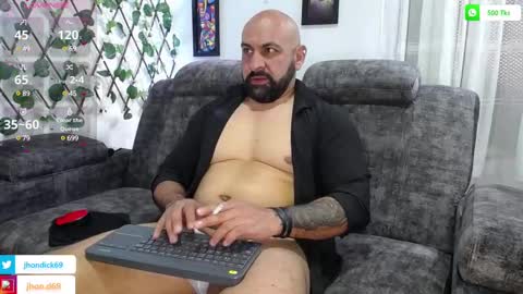 JhonD online show from 4, 12, 2024