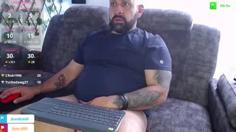 JhonD online show from 5, 12, 2024