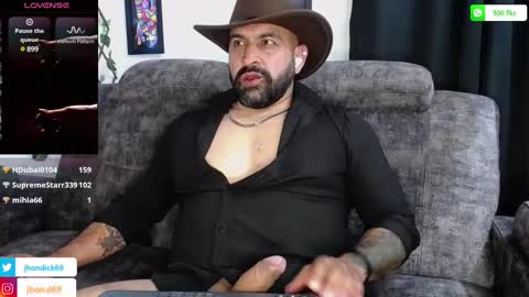 JhonD online show from 27, 2, 2025