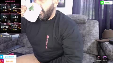 JhonD online show from 1, 3, 2025