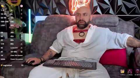 JhonD online show from 9, 2, 2026