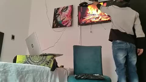 Snapshot of jhongrey2 chatting on 18, 1, 2025 jhon online show from 18, 1, 2025