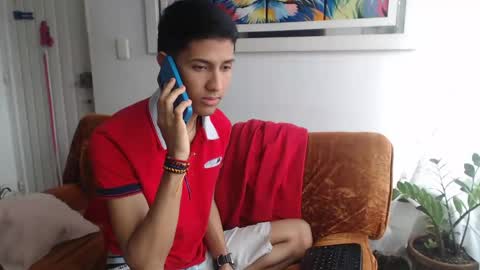 jhonierxz online show from 17, 6, 2026
