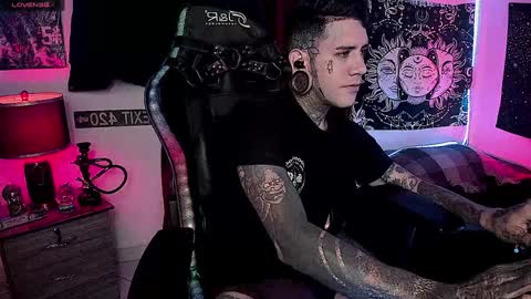 jhonny_ackerman online show from 15, 12, 2024