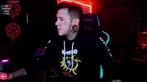 jhonny_ackerman online show from 16, 9, 2025