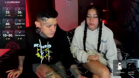 jhonny_ackerman online show from 21, 12, 2025