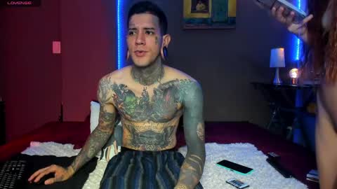 jhonny_ackerman online show from 23, 3, 2026