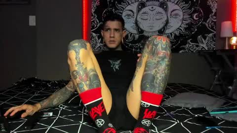 jhonny_ackerman online show from 3, 4, 2026