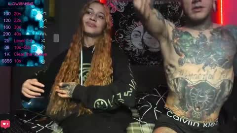 jhonny_ackerman online show from 2, 5, 2026