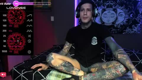 jhonny_ackerman online show from 10, 5, 2026