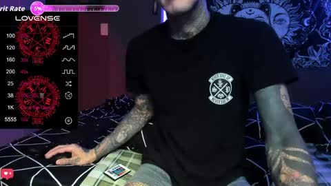 jhonny_ackerman online show from 10, 5, 2026