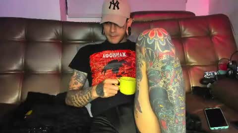 jhonny_ackerman online show from 20, 6, 2026