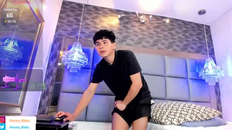 JHONNATHAN online show from 10, 12, 2024