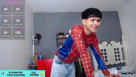 JHONNATHAN online show from 19, 12, 2024