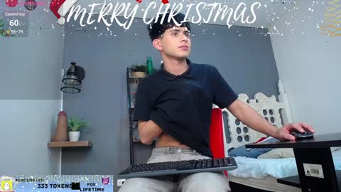 JHONNATHAN online show from 24, 12, 2024