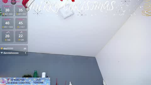 JHONNATHAN online show from 28, 12, 2024