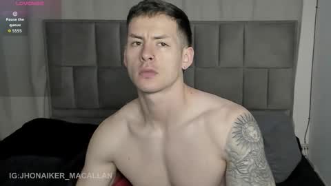 Jhonaiker online show from 21, 9, 2025