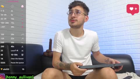 jhonny and friend online show from 5, 2, 2025