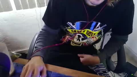 Snapshot of jhonnygoldendick chatting on 7, 12, 2024 jhonnygoldendick online show from 7, 12, 2024