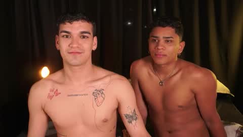 Jhonny  online show from 3, 12, 2025