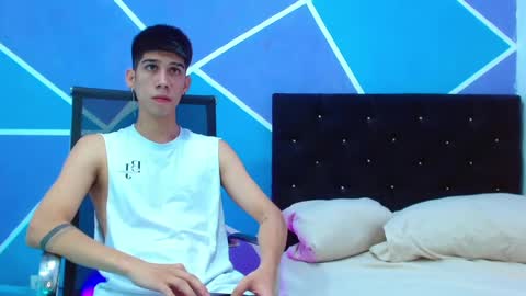Snapshot of jhony_sex3 chatting on 12, 2, 2025 jhony_sex3 online show from 12, 2, 2025