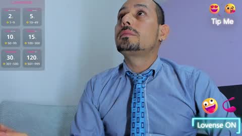 Jhony Alzate online show from 19, 12, 2024