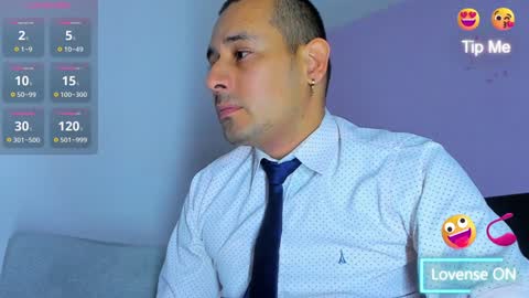 Jhony Alzate online show from 6, 1, 2025
