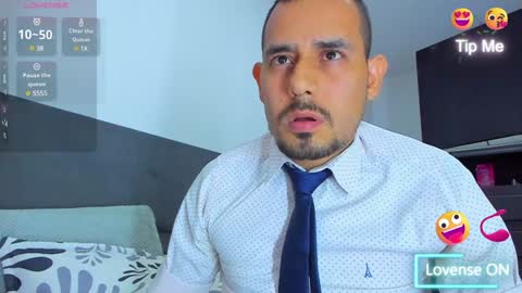 Jhony Alzate online show from 28, 1, 2025