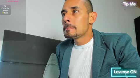 Jhony Alzate online show from 31, 3, 2026