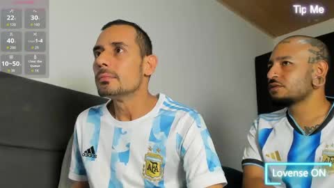 Jhony Alzate online show from 17, 5, 2026
