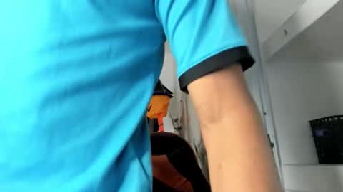 jhosep_hamilton online show from 27, 10, 2025