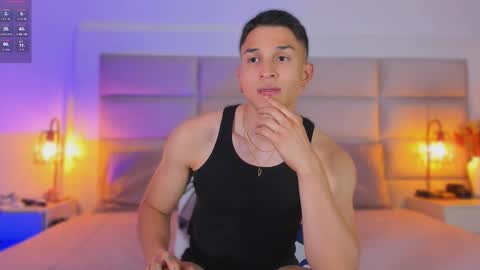 Jhosua Hunt online show from 1, 10, 2025