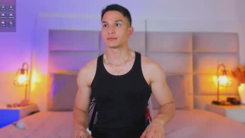 Jhosua Hunt online show from 15, 10, 2025