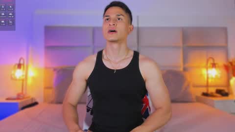 Jhosua Hunt online show from 29, 10, 2025