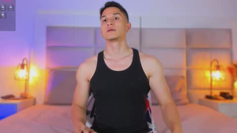 Jhosua Hunt online show from 5, 11, 2025