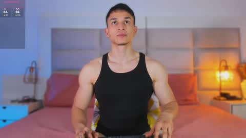 Jhosua Hunt online show from 13, 3, 2026