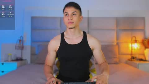 Jhosua Hunt online show from 12, 4, 2026