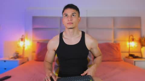 Jhosua Hunt online show from 4, 5, 2026