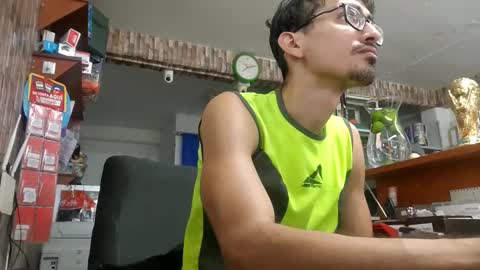Jhosuamoore  online show from 24, 5, 2026