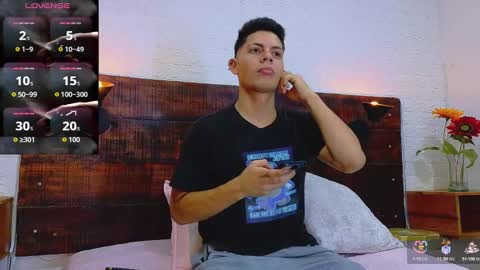 jhosuavega online show from 2, 10, 2025