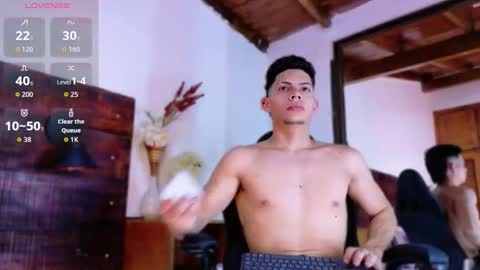 jhosuavega online show from 15, 3, 2026